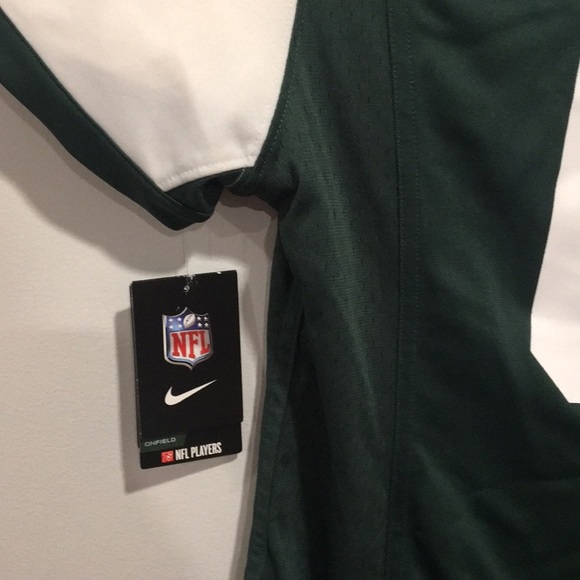 NFL PLAYERS NIKE Onfield Women’s Jersey NY Jets #6 - Picture 8 of 9